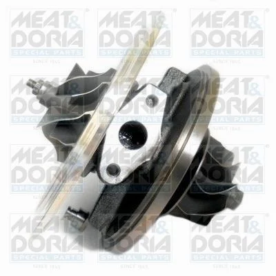 Pagrindinis blokas, turbokompresorius MEAT & DORIA 60038
