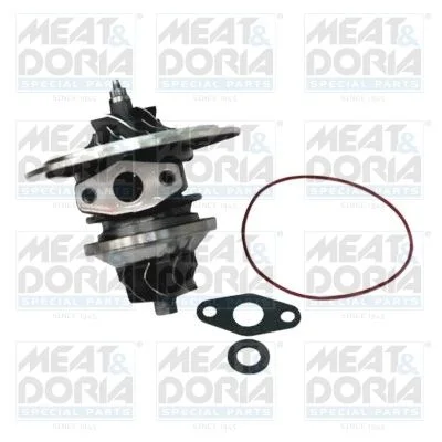 Core assembly, turbocharger MEAT & DORIA 60040