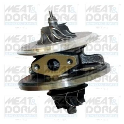 Pagrindinis blokas, turbokompresorius MEAT & DORIA 60041