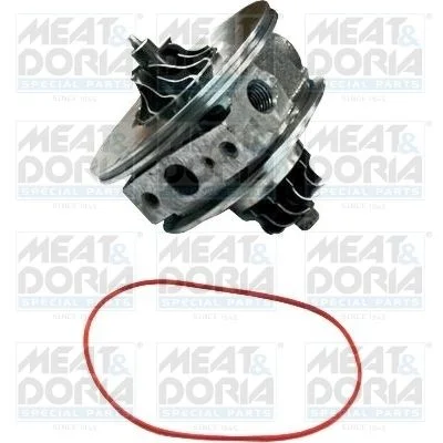 Pagrindinis blokas, turbokompresorius MEAT & DORIA 60047
