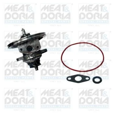 Core assembly, turbocharger MEAT & DORIA 60048