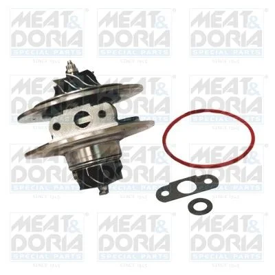 Pagrindinis blokas, turbokompresorius MEAT & DORIA 60059