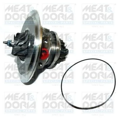 Core assembly, turbocharger MEAT & DORIA 60065