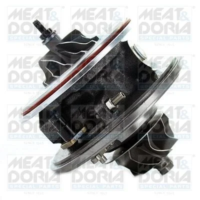 Pagrindinis blokas, turbokompresorius MEAT & DORIA 60082
