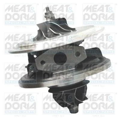 Pagrindinis blokas, turbokompresorius MEAT & DORIA 60104