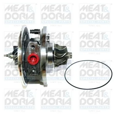 Pagrindinis blokas, turbokompresorius MEAT & DORIA 60299