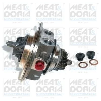 Pagrindinis blokas, turbokompresorius MEAT & DORIA 60308