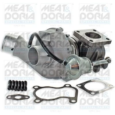 Kompresorius, įkrovimo sistema MEAT & DORIA 65055