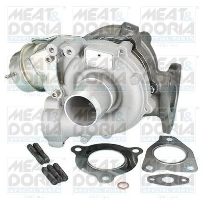 Kompresorius, įkrovimo sistema MEAT & DORIA 65069