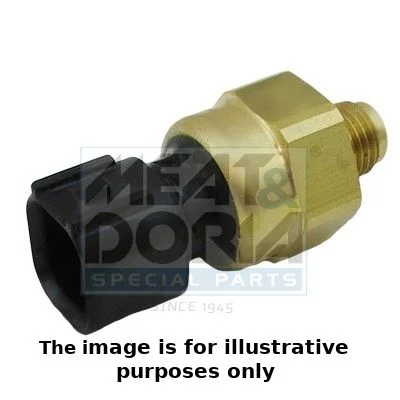 Oil Pressure Switch MEAT & DORIA 72069E
