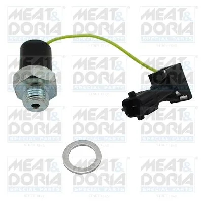 Spínač tlaku oleja MEAT & DORIA 72116