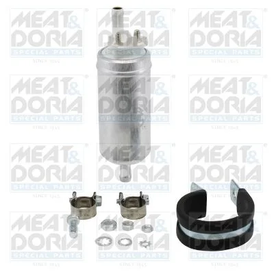 Fuel Pump MEAT & DORIA 76043