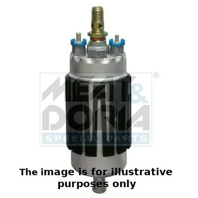 Fuel Pump MEAT & DORIA 76077E