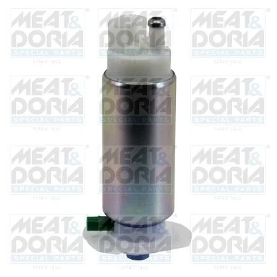 Fuel Pump MEAT & DORIA 76299