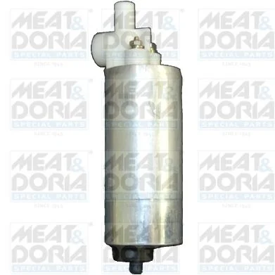 Fuel Pump MEAT & DORIA 76386