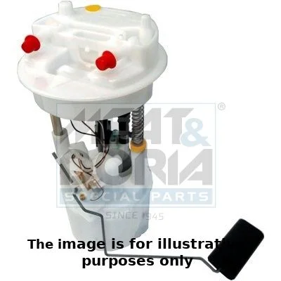 fuel supply unit MEAT & DORIA 76453E