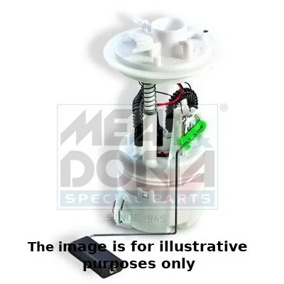 fuel supply unit MEAT & DORIA 76467E