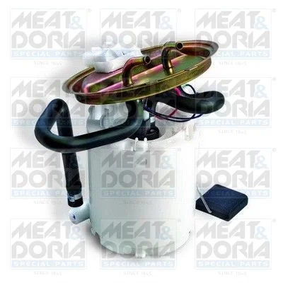 Jednotka prívodu paliva MEAT & DORIA 76476