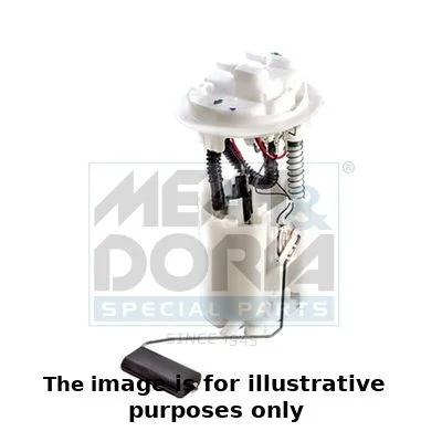 fuel supply unit MEAT & DORIA 76484E