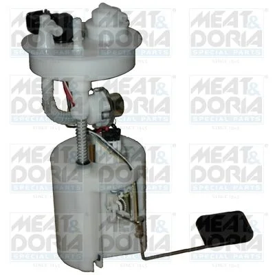 fuel supply unit MEAT & DORIA 76533 II