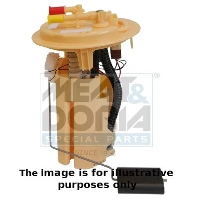 fuel supply unit MEAT & DORIA 76570E