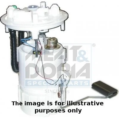 fuel supply unit MEAT & DORIA 76832E