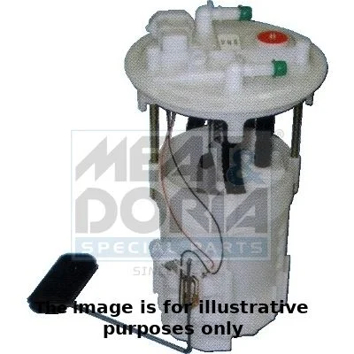 fuel supply unit MEAT & DORIA 76847E