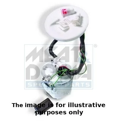 fuel supply unit MEAT & DORIA 76854E