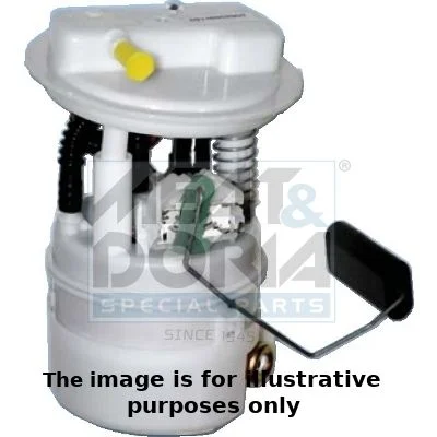 fuel supply unit MEAT & DORIA 76872E
