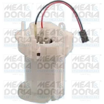 Odlučovač vzduchu, palivové čerpadlo MEAT & DORIA 76919