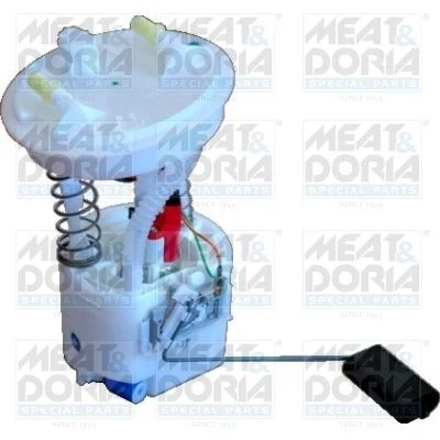 fuel supply unit MEAT & DORIA 77030