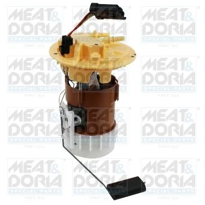 Jednotka prívodu paliva MEAT & DORIA 77091