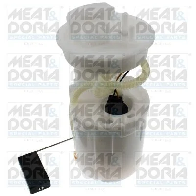 Jednotka prívodu paliva MEAT & DORIA 77192E