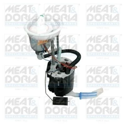 Jednotka prívodu paliva MEAT & DORIA 77332