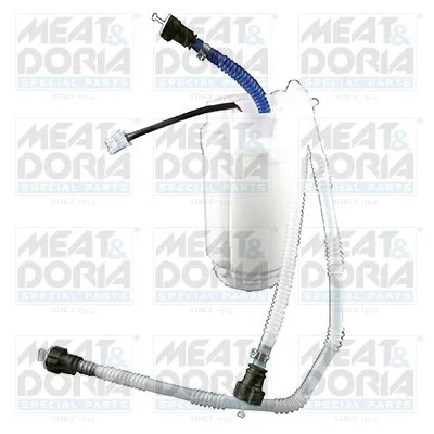 Degalų tiekimo blokas MEAT & DORIA 77465
