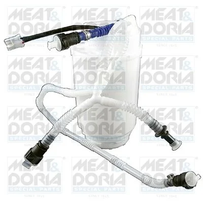fuel supply unit MEAT & DORIA 77466