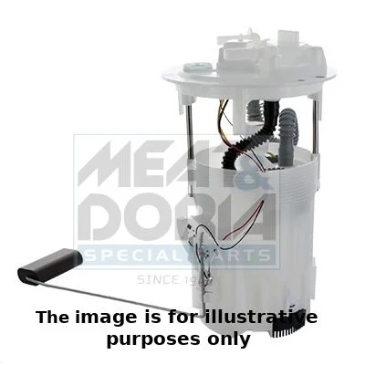 fuel supply unit MEAT & DORIA 77656E