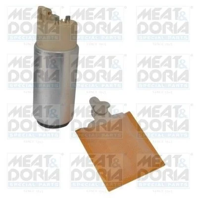 Fuel Pump MEAT & DORIA 77711
