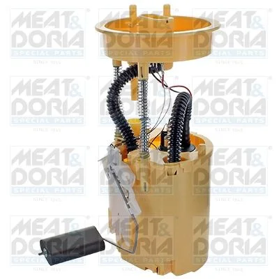 fuel supply unit MEAT & DORIA 77744