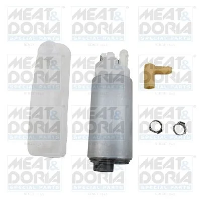 Kuro siurblys MEAT & DORIA 77843
