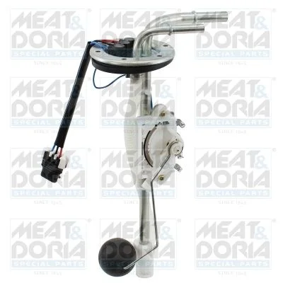 Dopravná jednotka, palivová nádrž MEAT & DORIA 79138