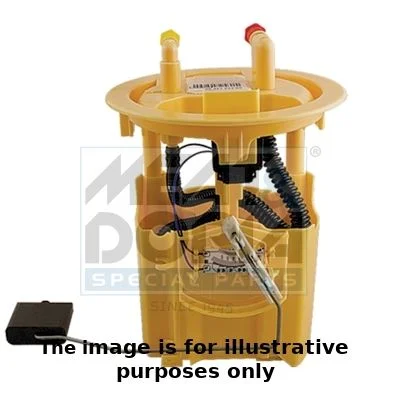 Sender Unit, fuel tank MEAT & DORIA 79271E