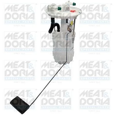 Dopravná jednotka, palivová nádrž MEAT & DORIA 79392