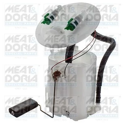 Sender Unit, fuel tank MEAT & DORIA 79433