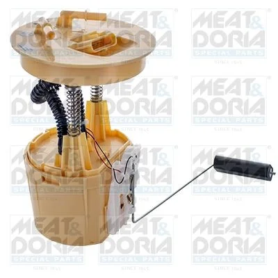 Sender Unit, fuel tank MEAT & DORIA 79472