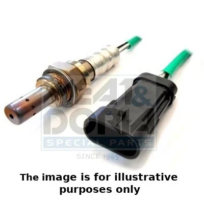 Oxygen Sensor MEAT & DORIA 81504E