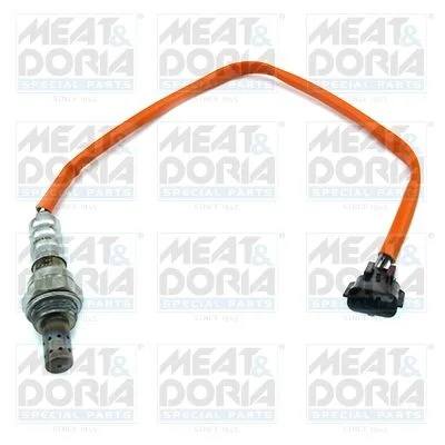 Oxygen Sensor MEAT & DORIA 81579E