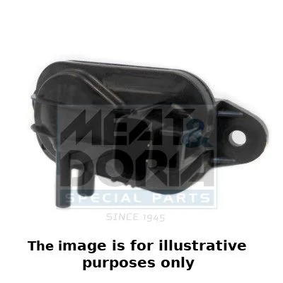 Sensor, exhaust pressure MEAT & DORIA 82358E