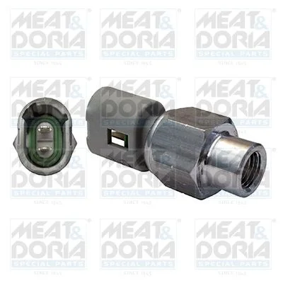 Oil Pressure Switch, power steering MEAT & DORIA 82514
