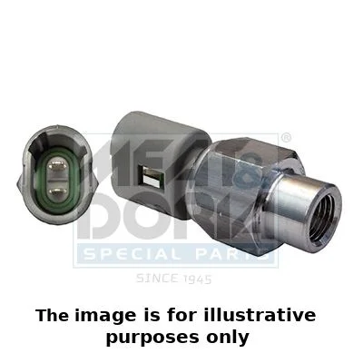 Oil Pressure Switch, power steering MEAT & DORIA 82514E